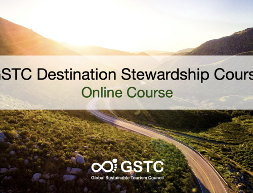 Destination Stewardship Course
